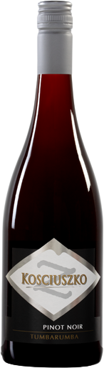 Kosciuszko Wines Tumbarumba Pinot Noir 2018